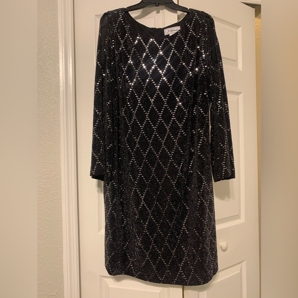 Beautiful Jessica Howard Plus Dress